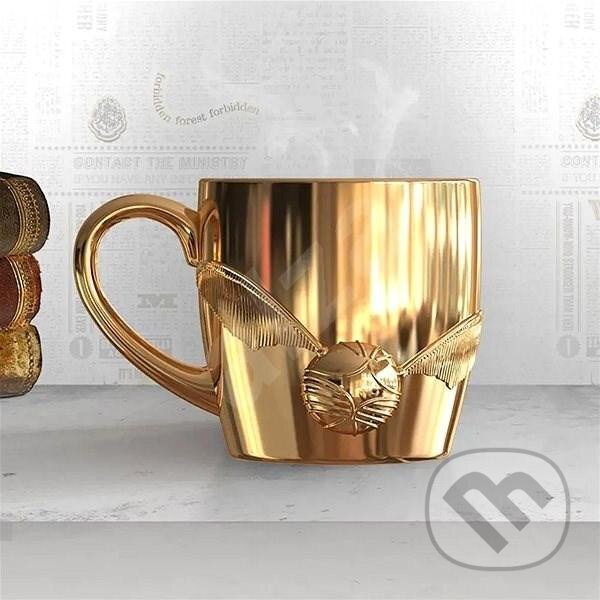 Levně Harry Potter Hrnček 3D - Ohnivá Strela 550 ml