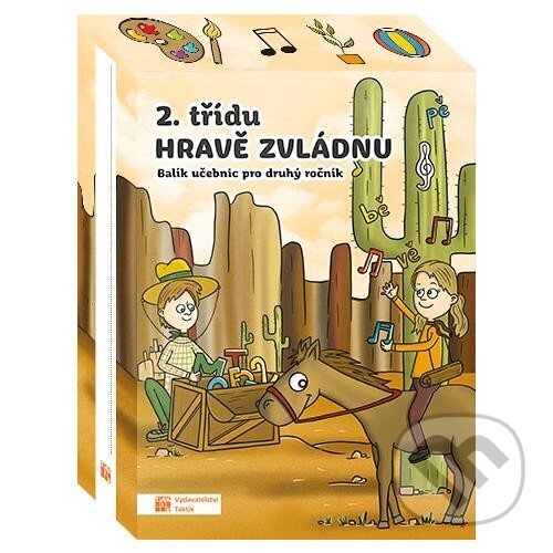 Levně Složka pro 2. ročník - kniha z kategorie 1. stupeň