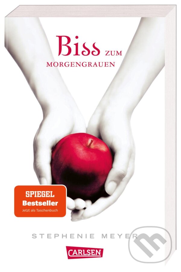 Levně Biss zum Morgengrauen - Stephenie Meyer - kniha z kategorie Fantasy