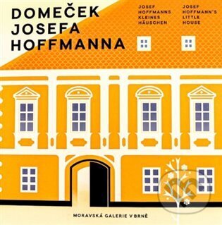 Levně Domeček Josefa Hoffmanna - kniha z kategorie Architektúra