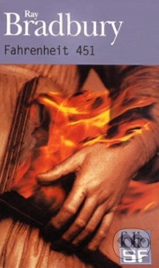 Levně Fahrenheit 451 (French Edition) - Ray Bradbury - kniha z kategorie Spoločenská beletria