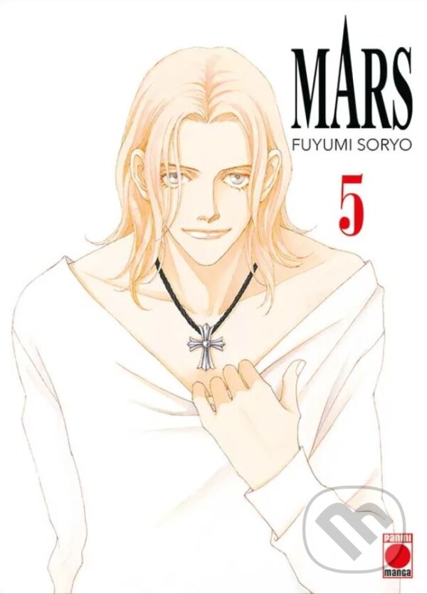 Levně Mars 5 - Fuyumi Soryo - kniha z kategorie Komiksy