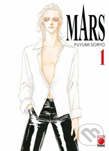 Kniha: Mars 1 (Fuyumi Soryo)