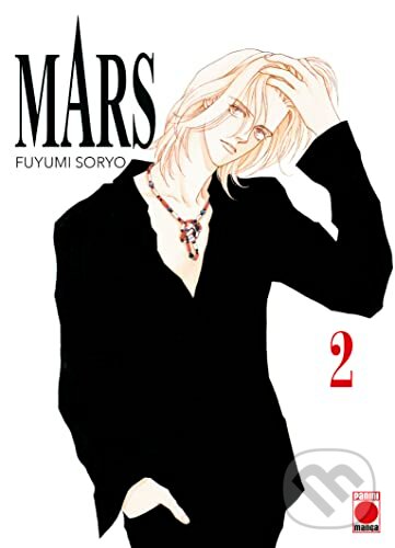 Levně Mars 2 - Fuyumi Soryo - kniha z kategorie Komiksy