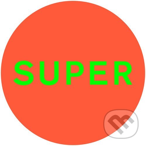 Levně Pet Shop Boys: Super (Coloured) LP - Pet Shop Boys