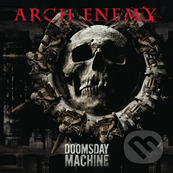 Levně Arch Enemy: Doomsday Machine SE - Arch Enemy