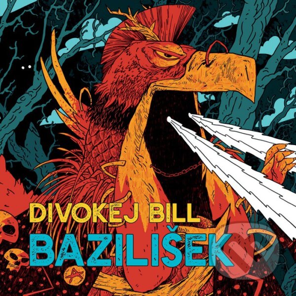 Levně Divokej Bill: Bazilišek - Divokej Bill