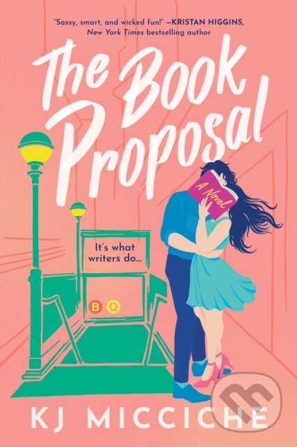Levně The Book Proposal - KJ Micciche - kniha z kategorie Romantické
