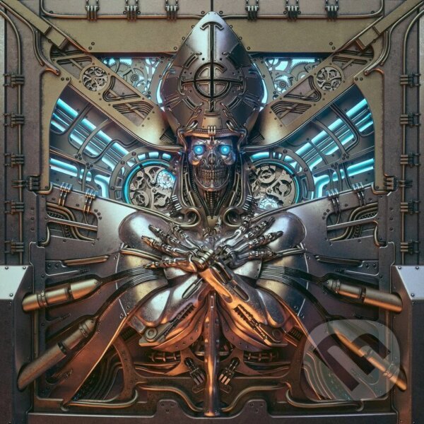 Hudobné CD: Ghost: Phantomime (Gold) LP (Hudobné albumy). Hudobné albumy, 2023
