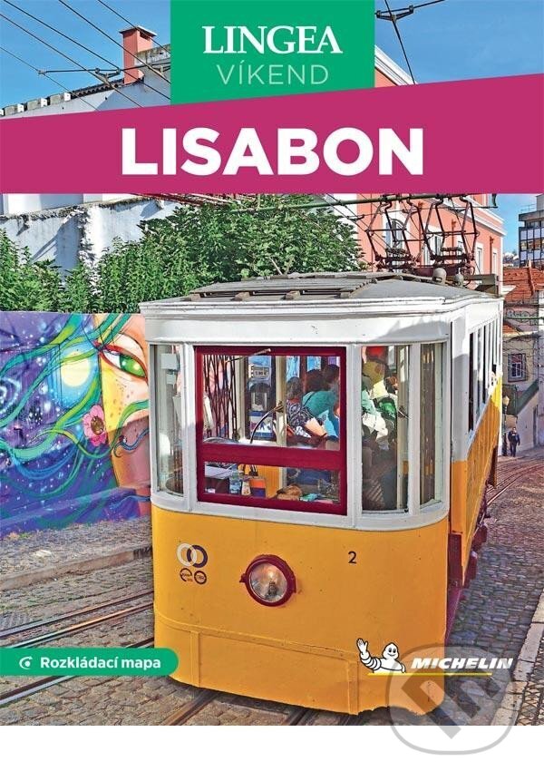 Levně Lisabon - Víkend - kniha z kategorie Cestopisy z Európy