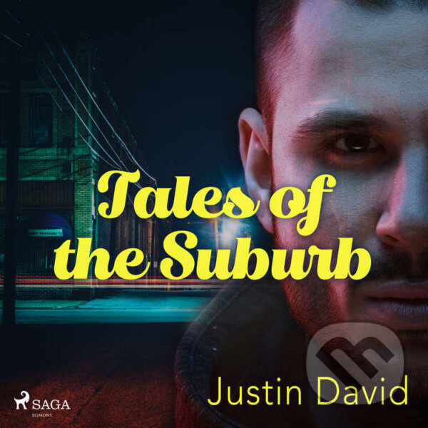 Kniha Tales of the Suburb (EN)