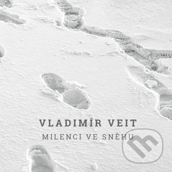 Levně Vladimír Veit: Milenci ve sněhu - Vladimír Veit
