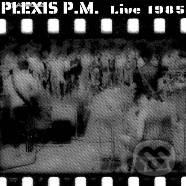 Levně Plexis: Live 1985 LP - Plexis