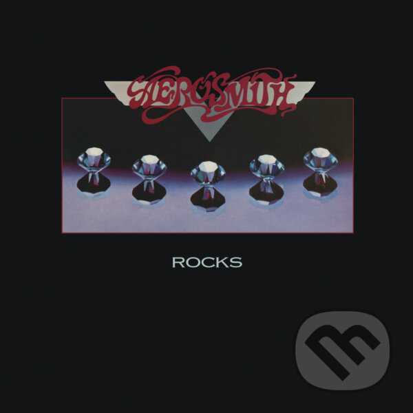 Aerosmith: Rocks  LP - Aerosmith, Hudobné albumy, 2023