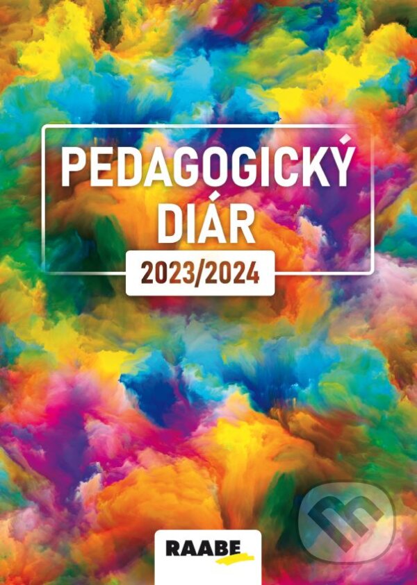 Pedagogický diár 2023/2024 (Raabe). Raabe, 2023