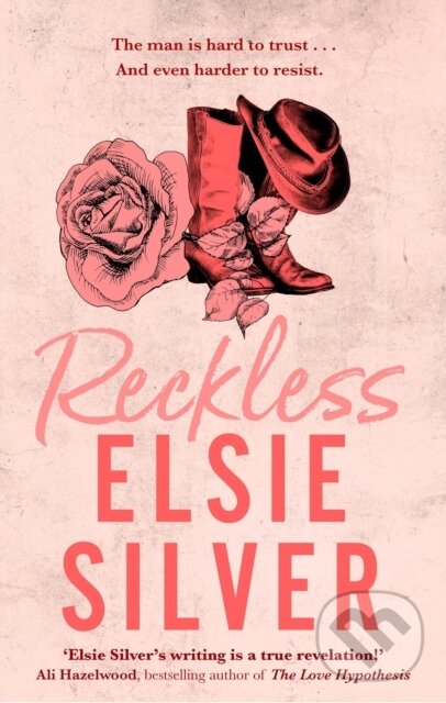 Levně Reckless - Elsie Silver - kniha z kategorie Romantické