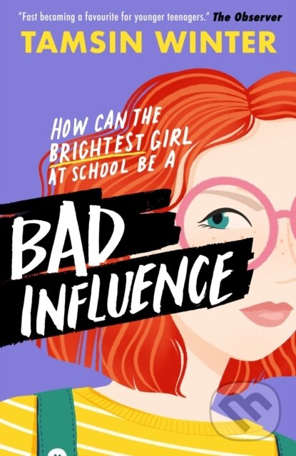 Levně Bad Influence - Tamsin Winter - kniha z kategorie Beletria