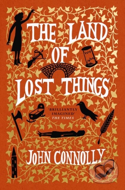Levně Land of Lost Things - John Connolly - kniha z kategorie Fantasy