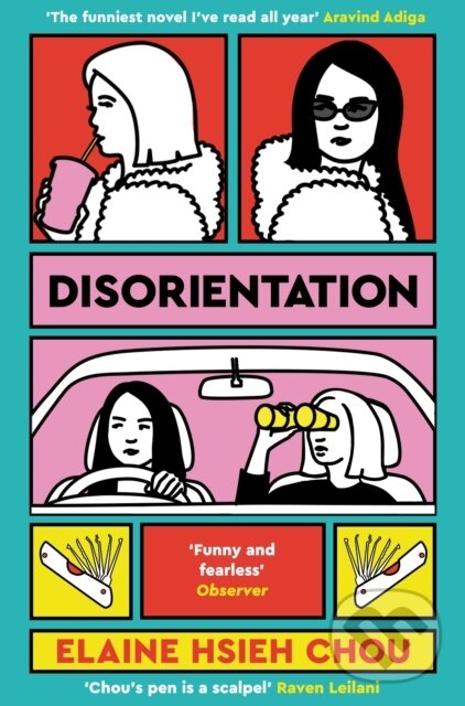 Levně Disorientation - Elaine Hsieh Chou - kniha z kategorie Dejiny umenia