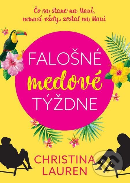 E-kniha: Falošné medové týždne (Christina Lauren)