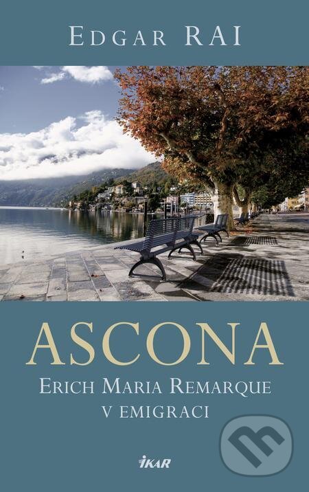 E-kniha: Ascona (Edgar Rai). Ikar CZ