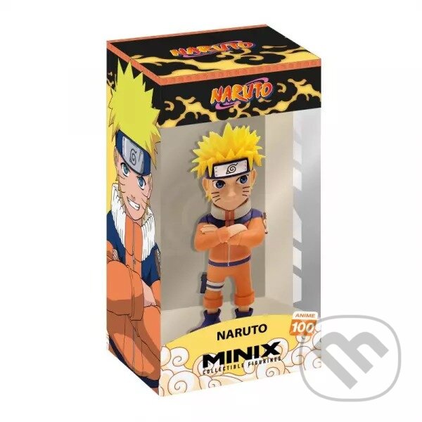 Levně MINIX Manga: Naruto - Naruto