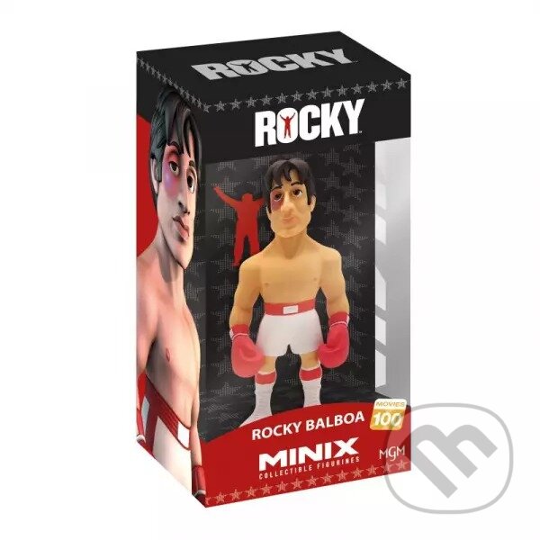 Levně MINIX Movie: Rocky - Rocky