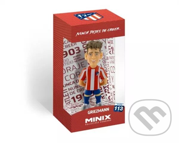 Levně MINIX: Club Atletico Madrid - Griezmann