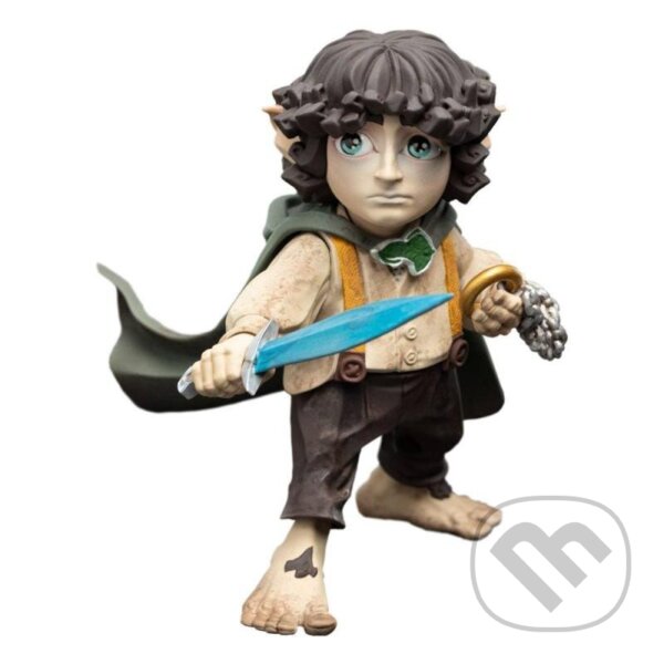 Levně Pán prsteňov Figúrka - Frodo (Weta Workshop)