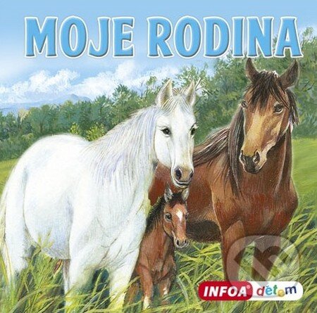 Levně Moje rodina - kniha z kategorie Beletria