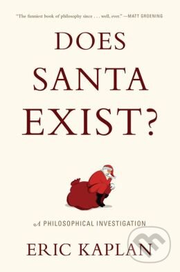 Kniha Does Santa Exist?