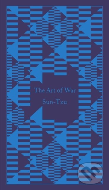 Kniha: The Art of War (Sun-Tzu). Penguin Classics, 2014
