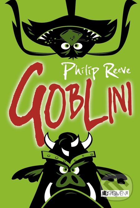 E-kniha: Goblini (Philip Reeve)