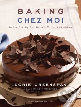 Levně Baking Chez Moi (Recipes from My Paris Home to Your Home Anywhere) - kniha z kategorie Francúzska kuchyňa