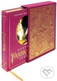 Levně Heston's Fantastical Feasts - Heston Blumenthal - kniha z kategorie Kuchárky