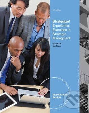 Levně Strategize! - Julie Siciliano a kolektív - kniha z kategorie Management