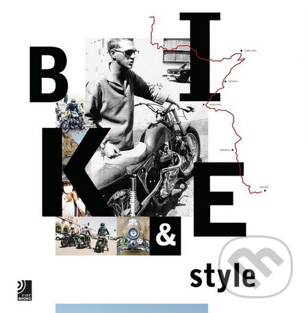 Levně Bike and Style - kniha z kategorie Odborné a náučné
