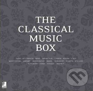 Levně The Classical Music Box - kniha z kategorie Odborné a náučné