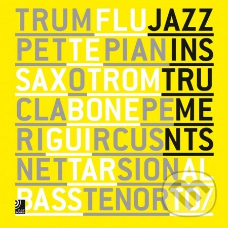 Jazz Instruments - Peter Bölke, earBooks, 2014