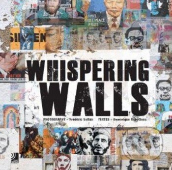 Levně Whispering Walls - Frédéric Soltan - kniha z kategorie Odborné a náučné
