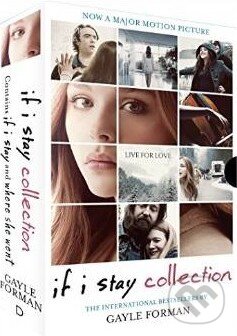 If I Stay + Where She Went (Collection) - Gayle Forman, Random House, 2014