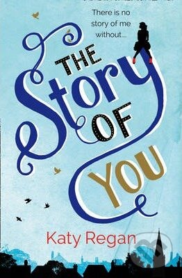 Kniha Story of you