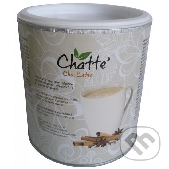 Chatte Chai Latte 480g, HOT APPLE, 2014