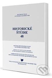 Levně Historické štúdie 48 - Daniela Kodajová, Ingrid Kušniráková - kniha z kategorie Stredovek
