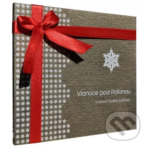 Levně Duľovec: Vianoce pod Poľanou (Digipack so stužkou)