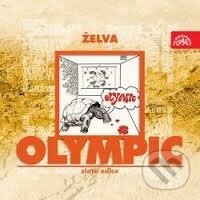Hudobné CD: Olympic: Želva (Hudobné albumy). Hudobné albumy, 2015