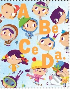 Kniha: Abeceda (Axióma)