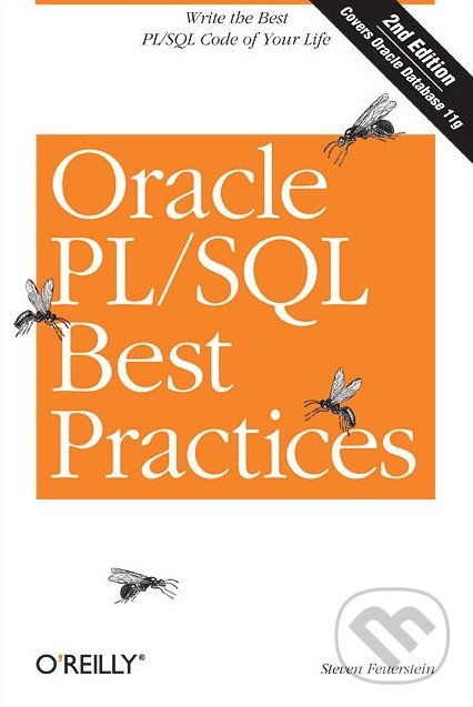 Kniha: Oracle PL/SQL Best Practices (Steven Feuerstein)