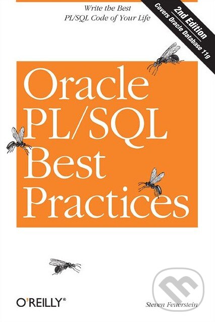 Levně Oracle PL/SQL Best Practices - Steven Feuerstein - kniha z kategorie Odborné a náučné