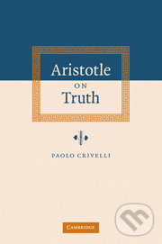 Kniha: Aristotle on Truth (Paolo Crivelli)